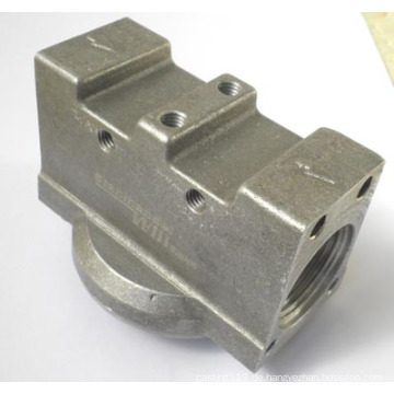 Druckguss Druckguss-Teil Aluminium Casting Steel Casting